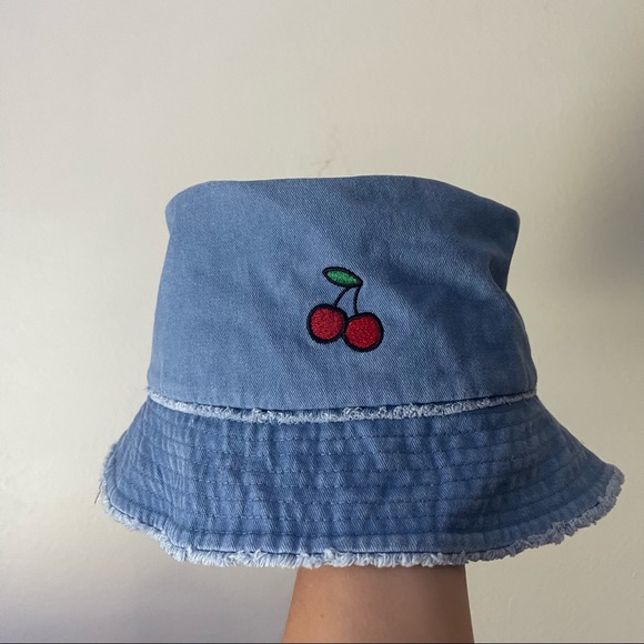 Cherry Bucket Hat - Picture 1 of 1